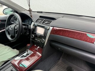 2013 Toyota Camry VII (XV50), белый, 1650000 рублей, вид 5
