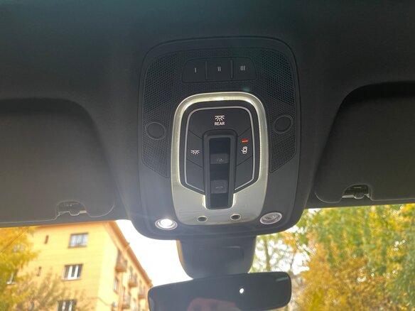 2016 Audi Q7 II (4M), чёрный, 5350000 рублей - вид 21