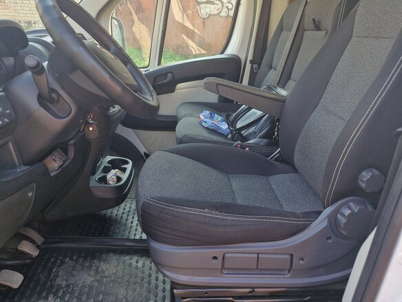 2017 Fiat Professional Ducato, белый, 2670000 рублей - вид 12