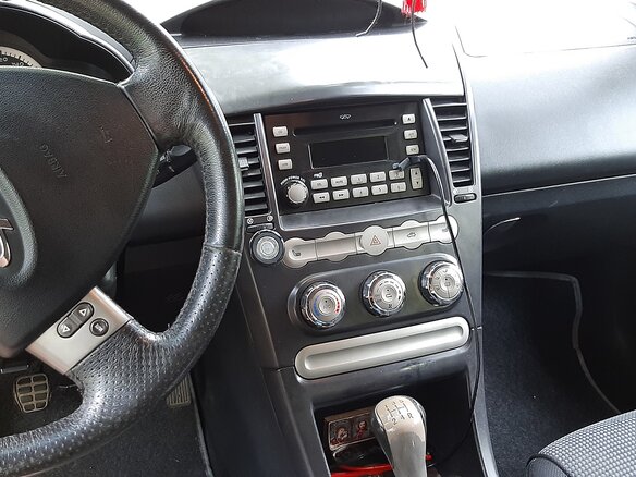 2011 Chery M11 (A3), белый - вид 7