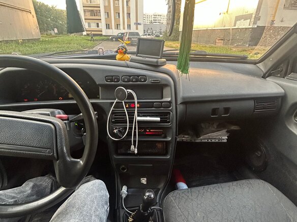 2011 LADA (ВАЗ) ВИС 2347, чёрный, 340000 рублей - вид 10