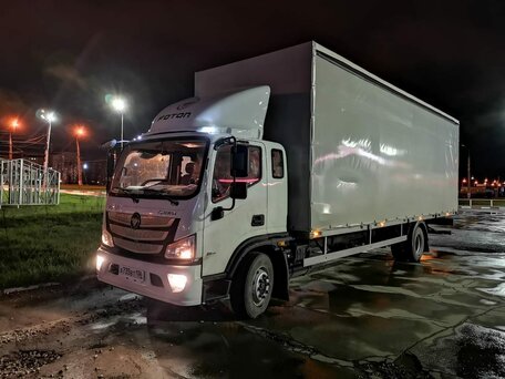 2024 Foton Auman BJ10xx, белый, 6650000 рублей, вид 1