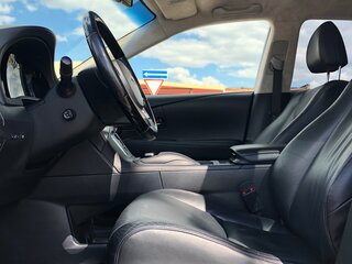 2014 Lexus RX 270 III Рестайлинг, коричневый, 2980000 рублей, вид 1