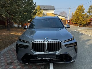 2022 BMW X7 40i I (G07) Рестайлинг, серый, 14150000 рублей, вид 1