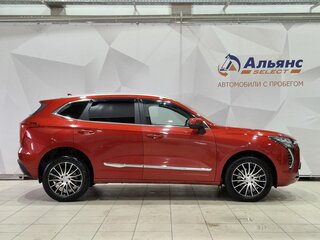 2022 Haval Jolion I, красный, 1700000 рублей, вид 2