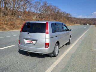 2005 Toyota ISis I, серый, 600000 рублей, вид 4