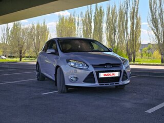 2011 Ford Focus III, серый, 950000 рублей, вид 5