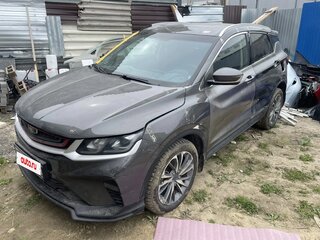 2024 Belgee X50, серый, 1100000 рублей, вид 1