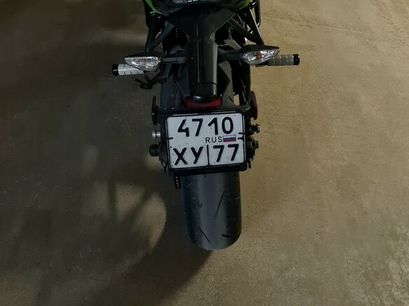2020 Kawasaki Ninja 650, зелёный, 845000 рублей - вид 7