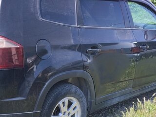 2012 Chevrolet Orlando I, чёрный, 1400000 рублей, вид 3