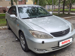 2003 Toyota Camry V (XV30), серый, 550000 рублей, вид 2