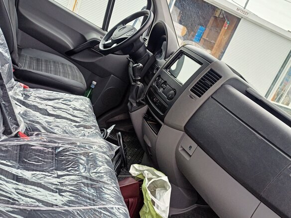 2018 Mercedes-Benz Sprinter, белый, 3183930 рублей - вид 12