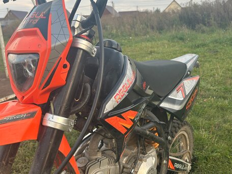 2023 Regulmoto Seven Pro, оранжевый, 53000 рублей, вид 3
