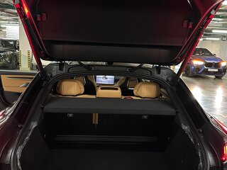 2023 Zeekr 001 86 kWh I, чёрный, 5500000 рублей, вид 5
