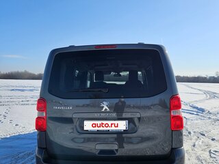 2022 Peugeot Traveller I, зелёный, 3990000 рублей, вид 3