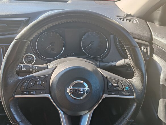 2017 Nissan X-Trail III Рестайлинг, пурпурный, 2080000 рублей - вид 5