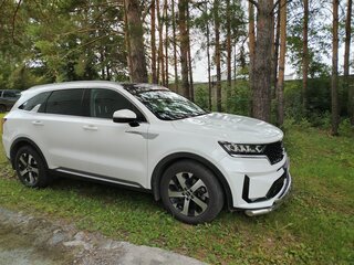 2023 Kia Sorento IV, белый, 4000000 рублей, вид 2