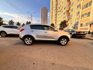2011 Kia Sportage III, серебристый, 890000 рублей, вид 5