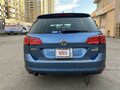 2015 Volkswagen Golf VII, синий, 1000000 рублей - вид 5