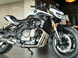 QJMotor SRK 600