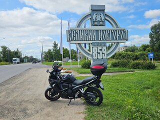 2012 Suzuki GSX 650F, чёрный, 410000 рублей, вид 1