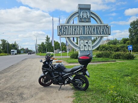 2012 Suzuki GSX 650F, чёрный, 430000 рублей, вид 1