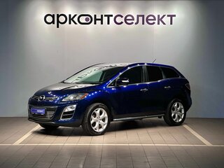Mazda CX-7 I Рестайлинг