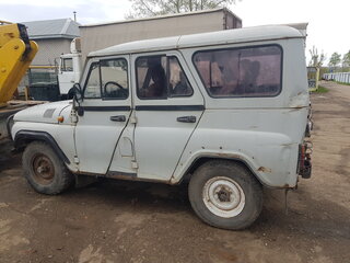 2000 УАЗ 31514, белый, 150000 рублей, вид 3