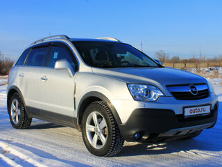 2010 Opel Antara I, серебристый, 940000 рублей, вид 2