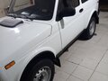 1997 Lada (ВАЗ) 2121 (4x4) I Рестайлинг, белый, 800000 рублей