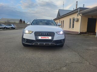 2013 Audi A4 allroad IV (B8) Рестайлинг, белый, 1400000 рублей, вид 1