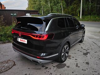 2021 Volkswagen Talagon I, серый, 5200000 рублей, вид 5
