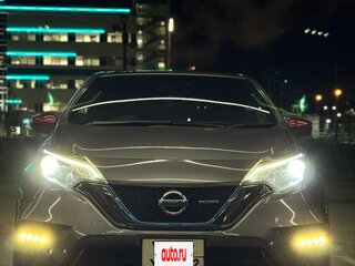 2018 Nissan Note Nismo e-Power II Рестайлинг, серый, 1699999 рублей, вид 2