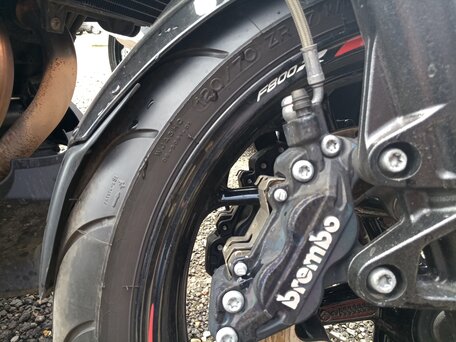 2013 BMW F 800 R, чёрный, 550000 рублей, вид 4