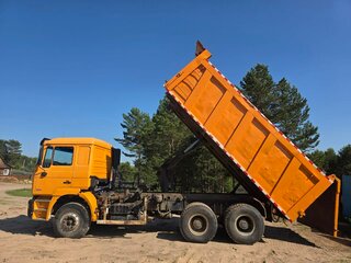 2011 Shacman (Shaanxi) F2000, оранжевый, 1790000 рублей, вид 4