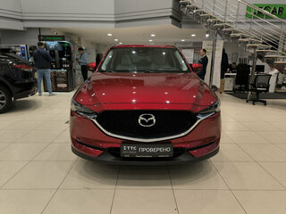 2018 Mazda CX-5 II, красный, 2890000 рублей, вид 2