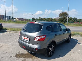 2011 Nissan Qashqai+2 I Рестайлинг, серый, 850000 рублей, вид 3