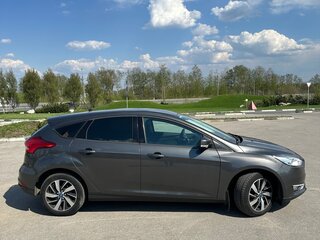 2016 Ford Focus III Рестайлинг, серый, 1190000 рублей, вид 5