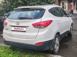 2012 Hyundai ix35 I, белый, 1150000 рублей, вид 4