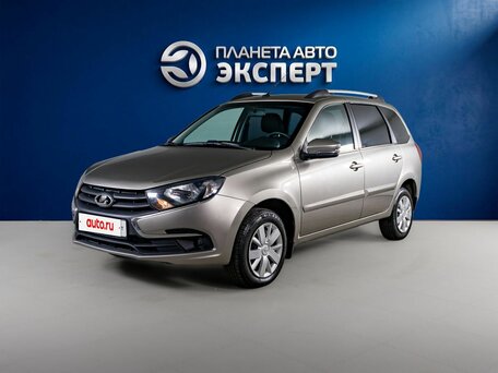 Lada (ВАЗ) Granta I Рестайлинг