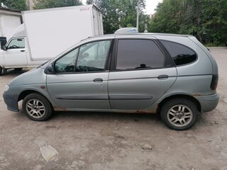 1998 Renault Scenic I, серый, 80000 рублей, вид 2