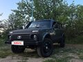 2009 Lada (ВАЗ) 2131 (4x4) I, серый, 470000 рублей - вид 2