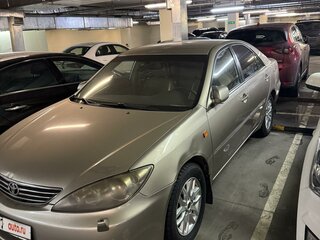 2004 Toyota Camry V (XV30), бежевый, 800000 рублей, вид 1