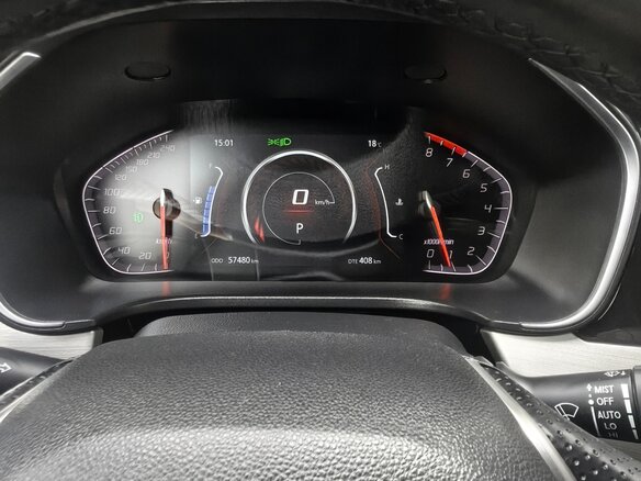2020 Changan CS75 I, чёрный, 1800000 рублей - вид 5