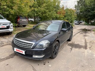 2006 Nissan Teana I (J31) Рестайлинг, чёрный, 400000 рублей, вид 1