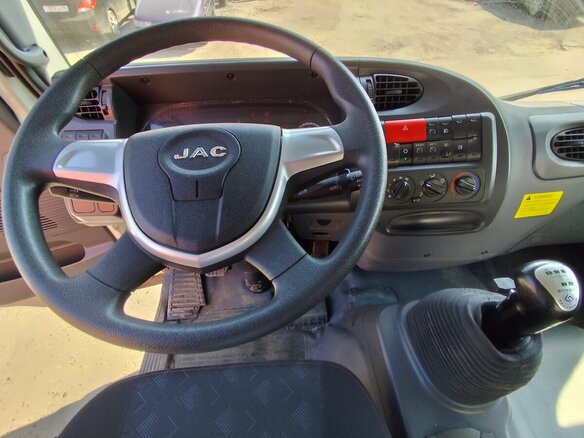 2023 JAC N200, белый - вид 13