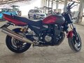 2008 Yamaha XJR1300, красный, 500000 рублей - вид 1