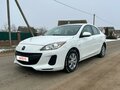 2012 Mazda 3 II (BL) Рестайлинг, белый, 760000 рублей - вид 2