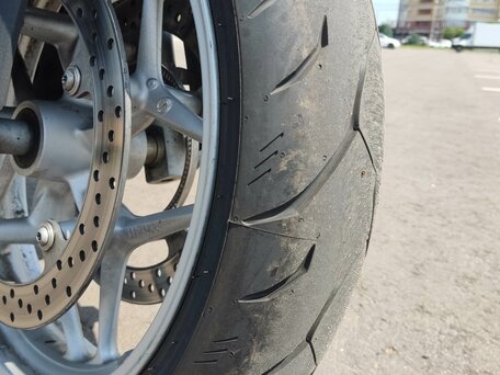 2005 BMW R 1200 RT, серый, 600000 рублей, вид 5
