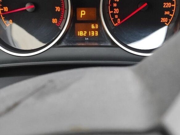 2012 Opel Astra H Рестайлинг, белый, 595000 рублей - вид 9